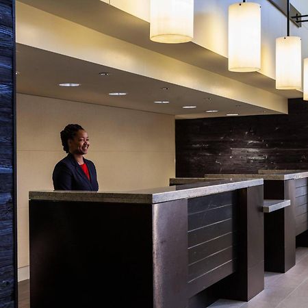 Greensboro-High Point Marriott Airport Інтер'єр фото