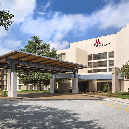Greensboro-High Point Marriott Airport Екстер'єр фото