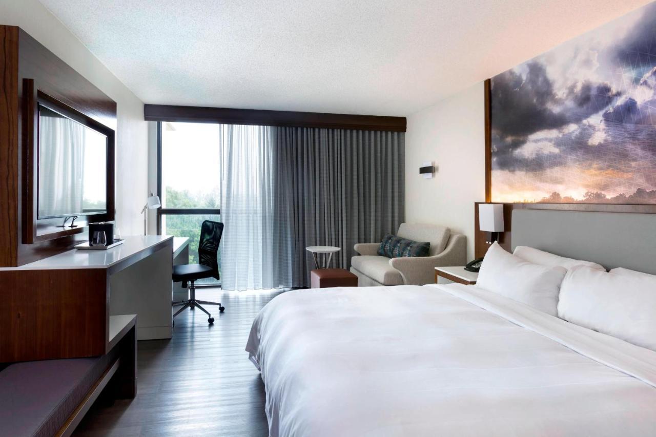 Greensboro-High Point Marriott Airport Екстер'єр фото