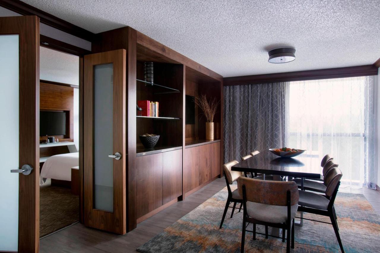 Greensboro-High Point Marriott Airport Екстер'єр фото