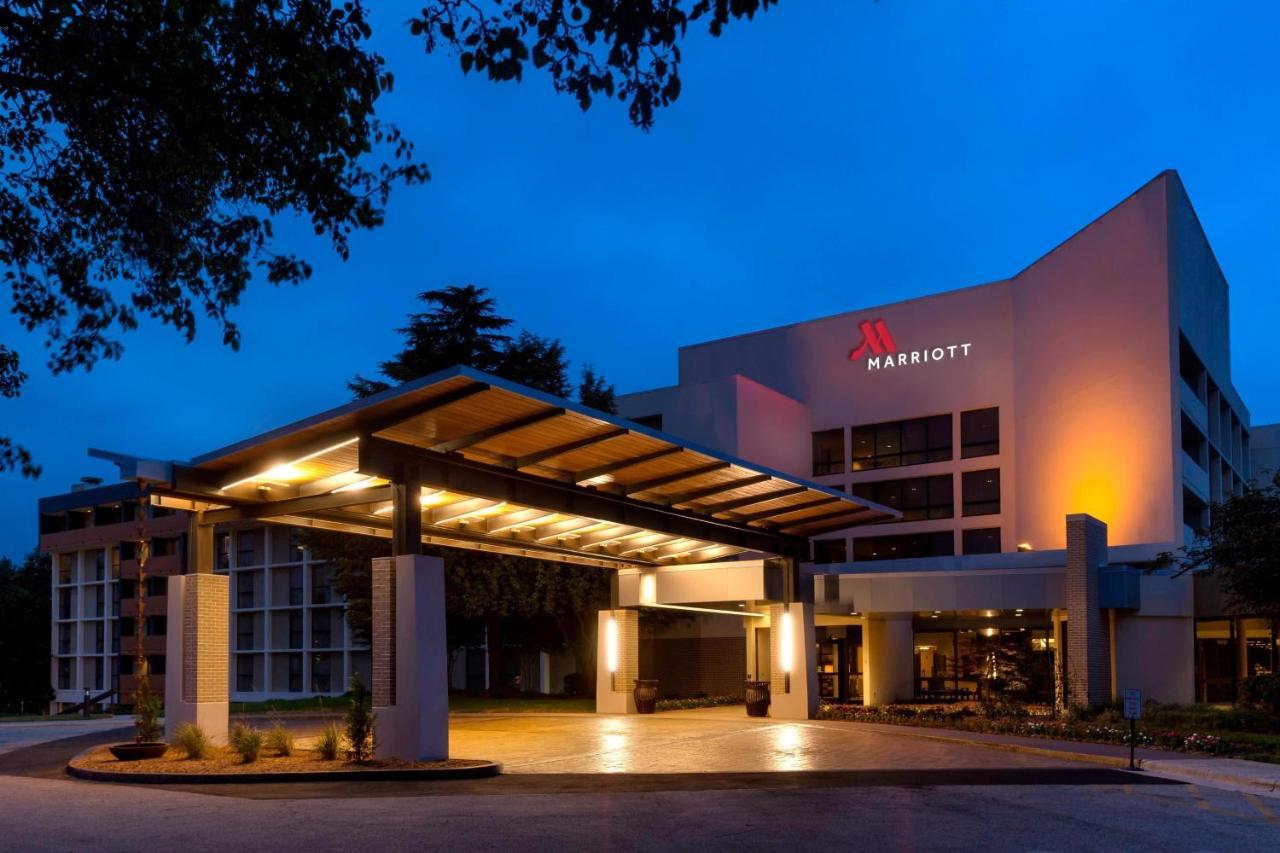 Greensboro-High Point Marriott Airport Екстер'єр фото
