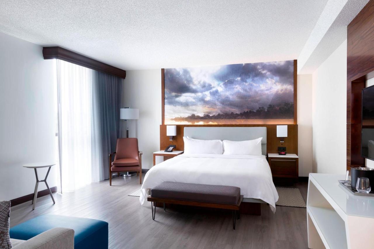 Greensboro-High Point Marriott Airport Екстер'єр фото