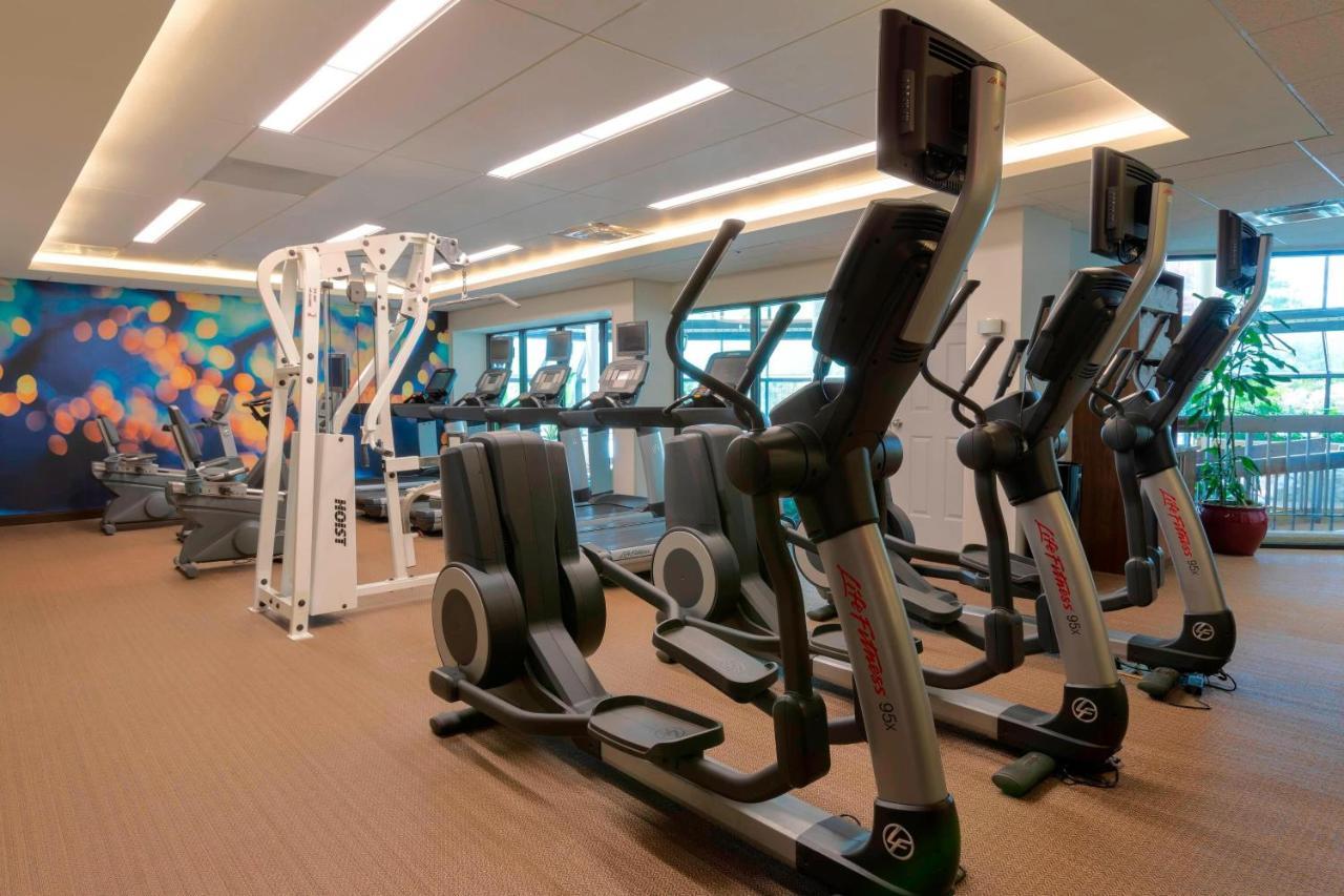 Greensboro-High Point Marriott Airport Екстер'єр фото