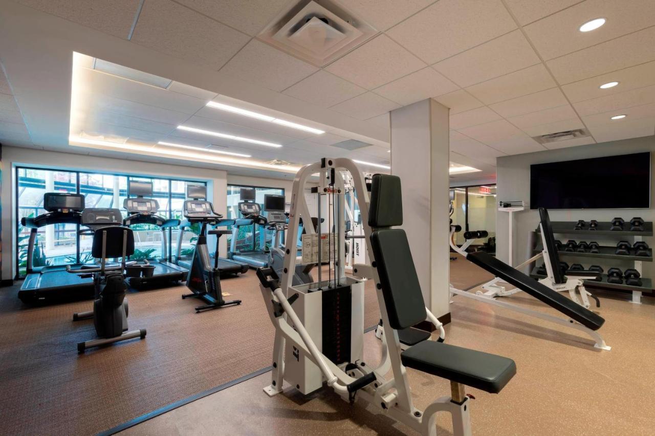Greensboro-High Point Marriott Airport Екстер'єр фото