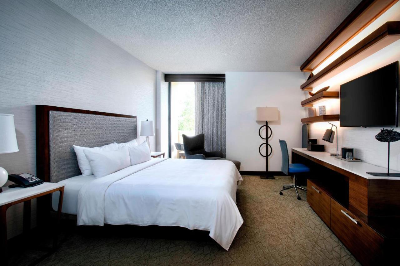 Greensboro-High Point Marriott Airport Екстер'єр фото