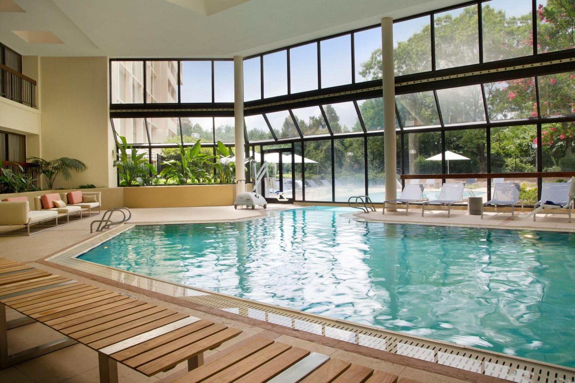 Greensboro-High Point Marriott Airport Екстер'єр фото