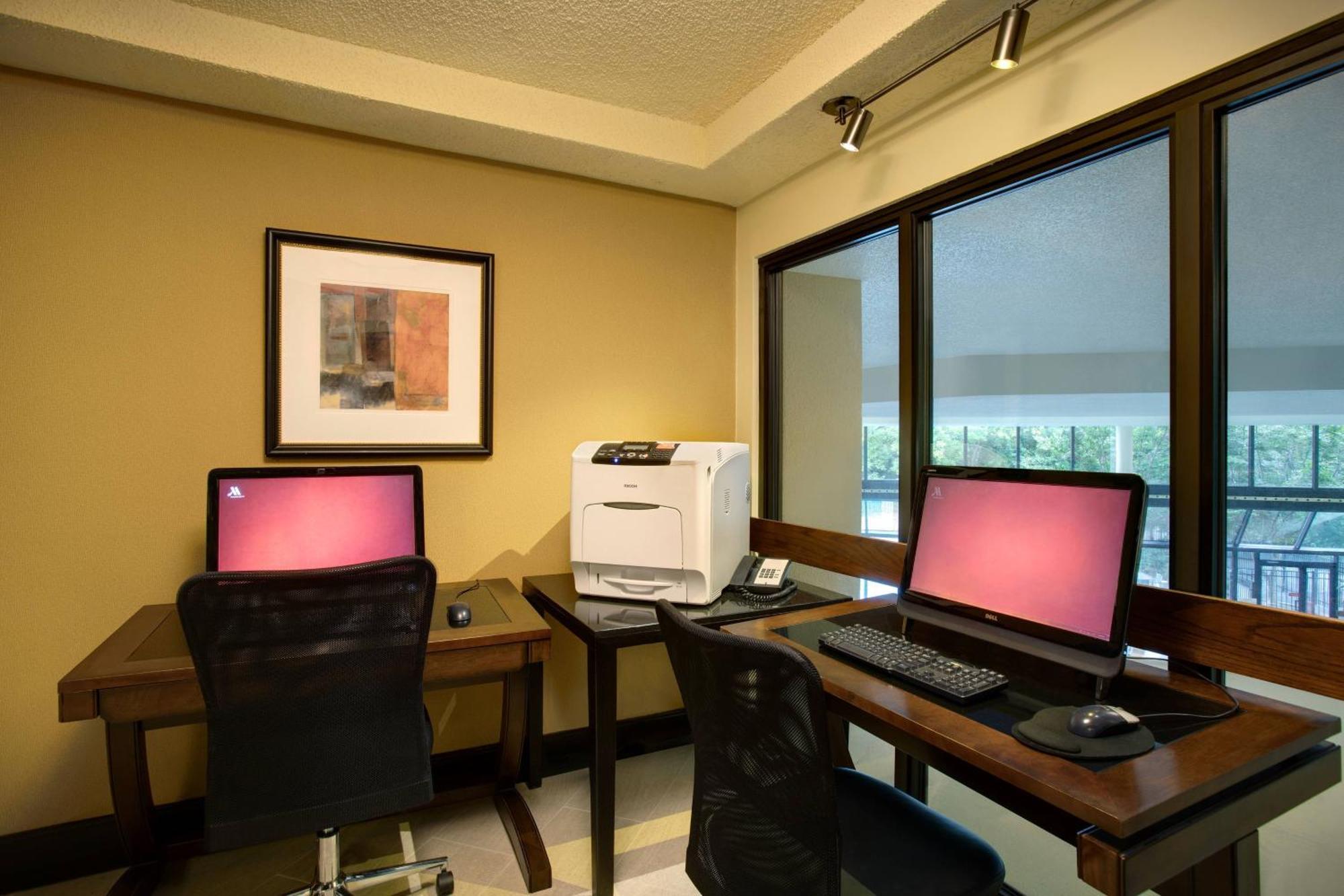 Greensboro-High Point Marriott Airport Екстер'єр фото