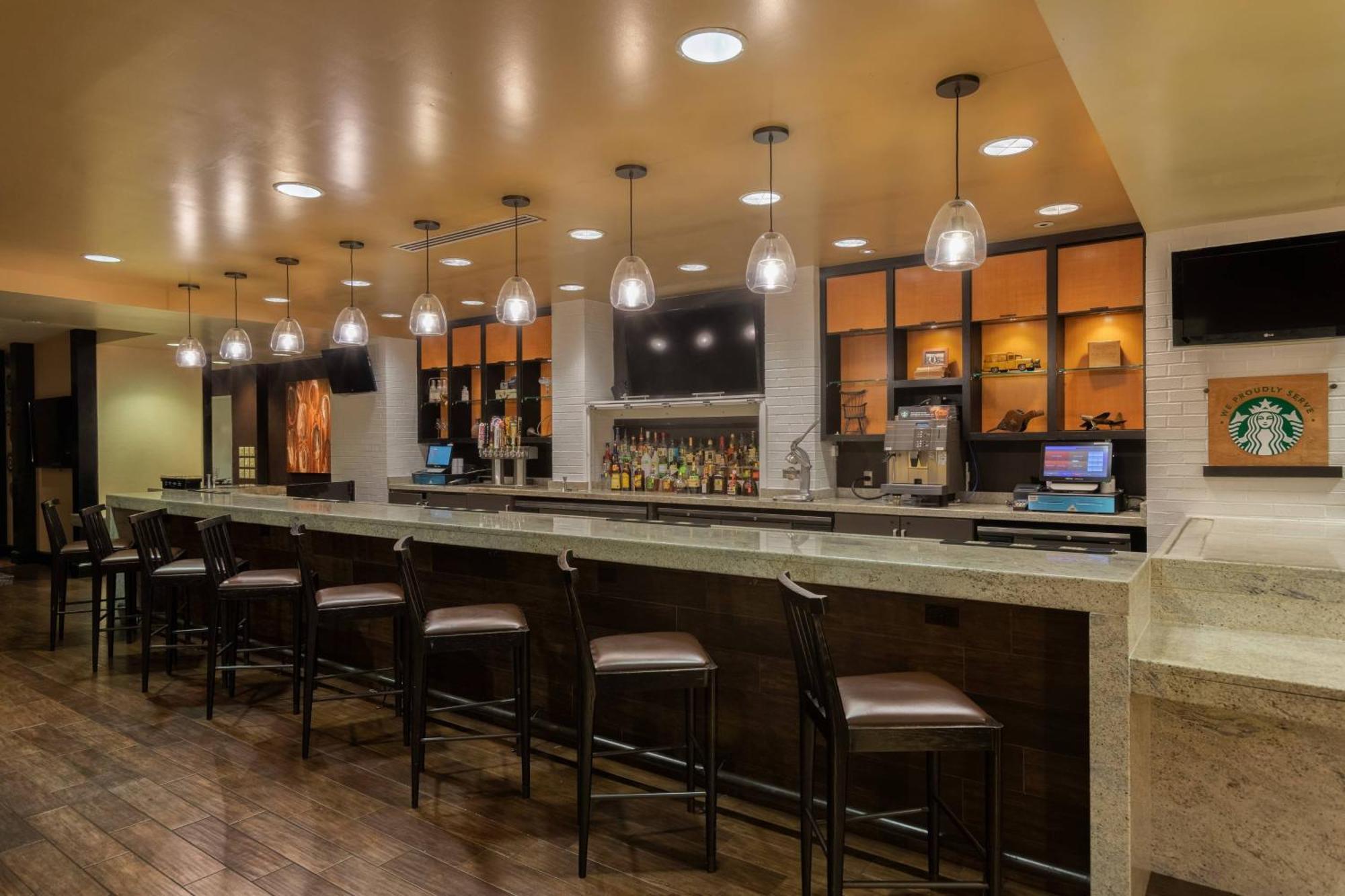 Greensboro-High Point Marriott Airport Екстер'єр фото