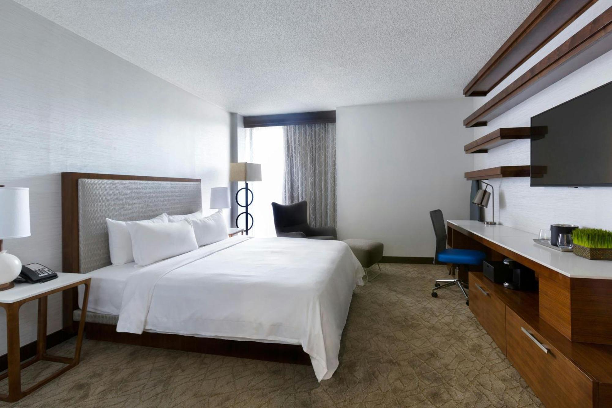 Greensboro-High Point Marriott Airport Екстер'єр фото