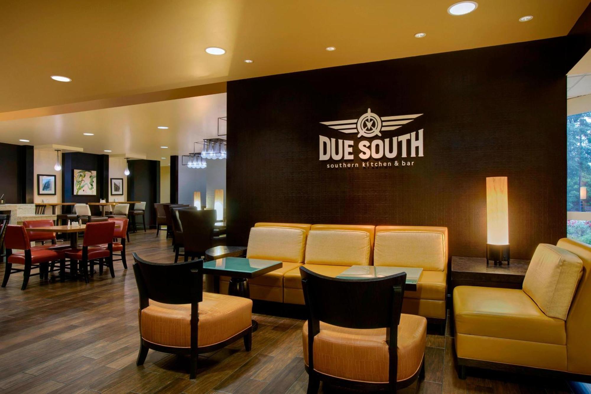 Greensboro-High Point Marriott Airport Екстер'єр фото