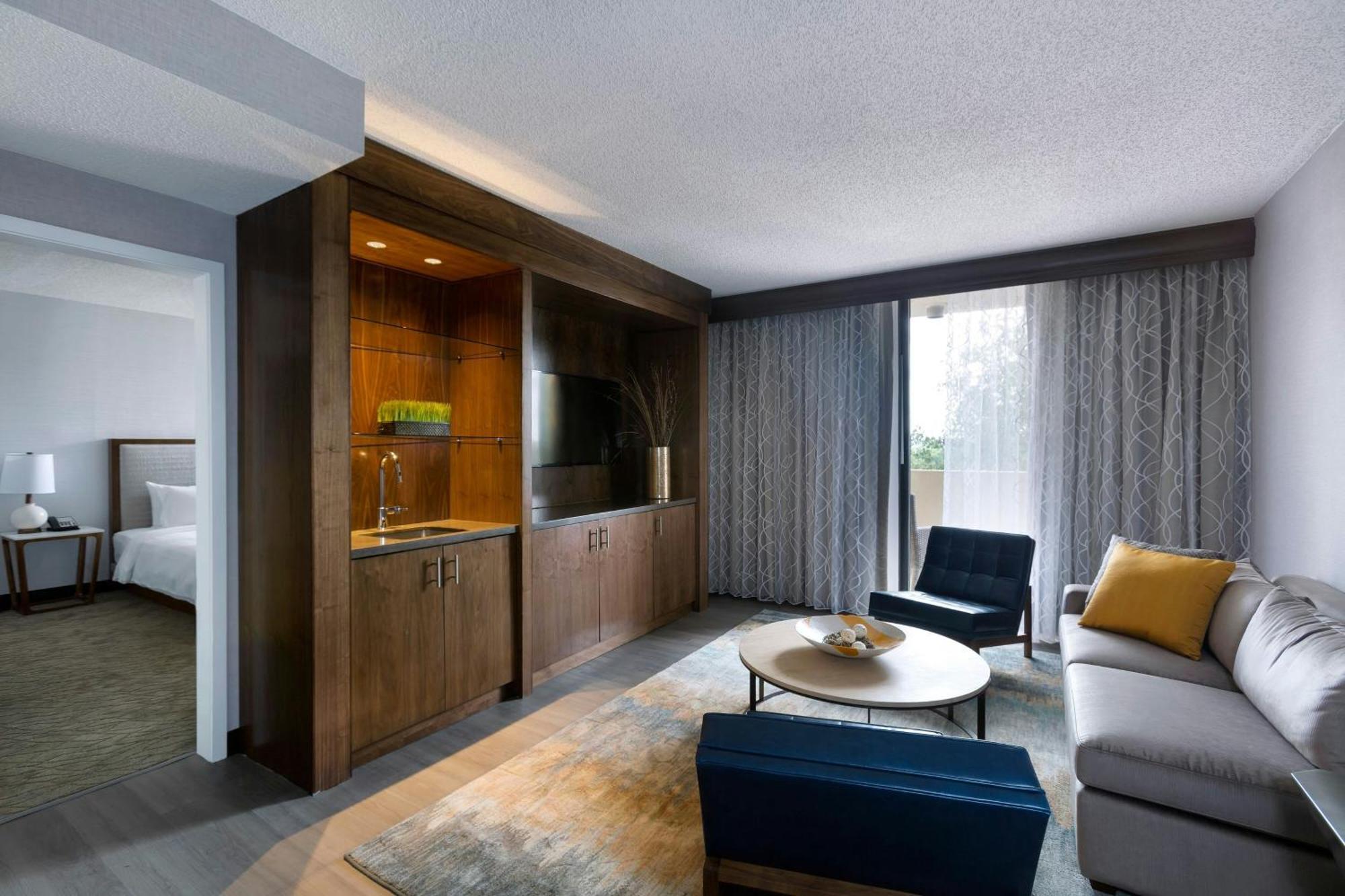 Greensboro-High Point Marriott Airport Екстер'єр фото