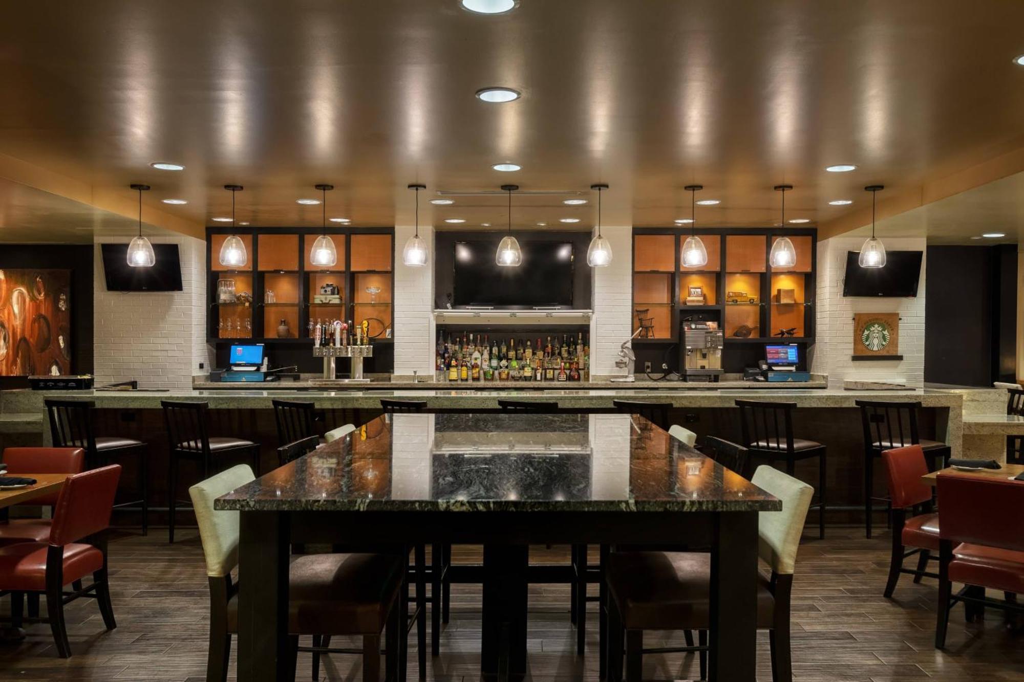 Greensboro-High Point Marriott Airport Екстер'єр фото