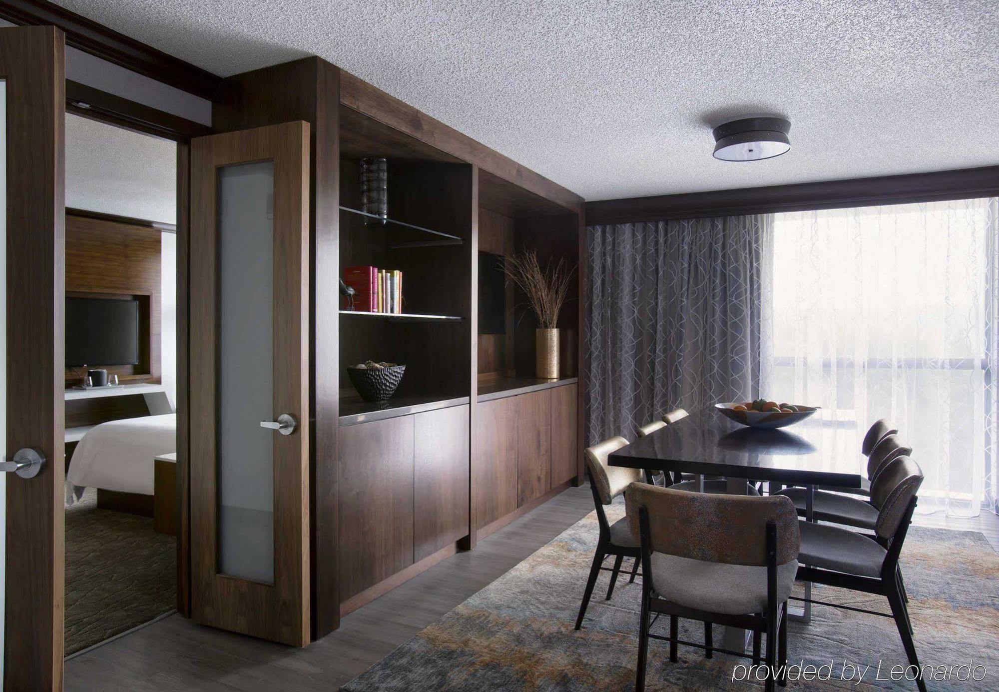 Greensboro-High Point Marriott Airport Екстер'єр фото