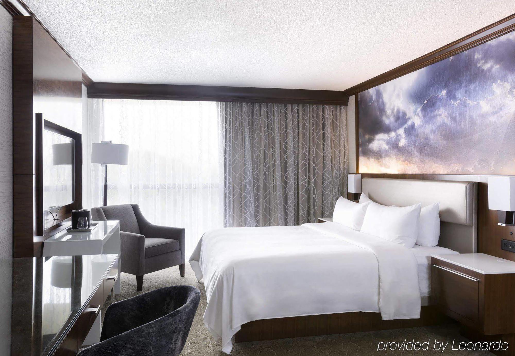 Greensboro-High Point Marriott Airport Екстер'єр фото