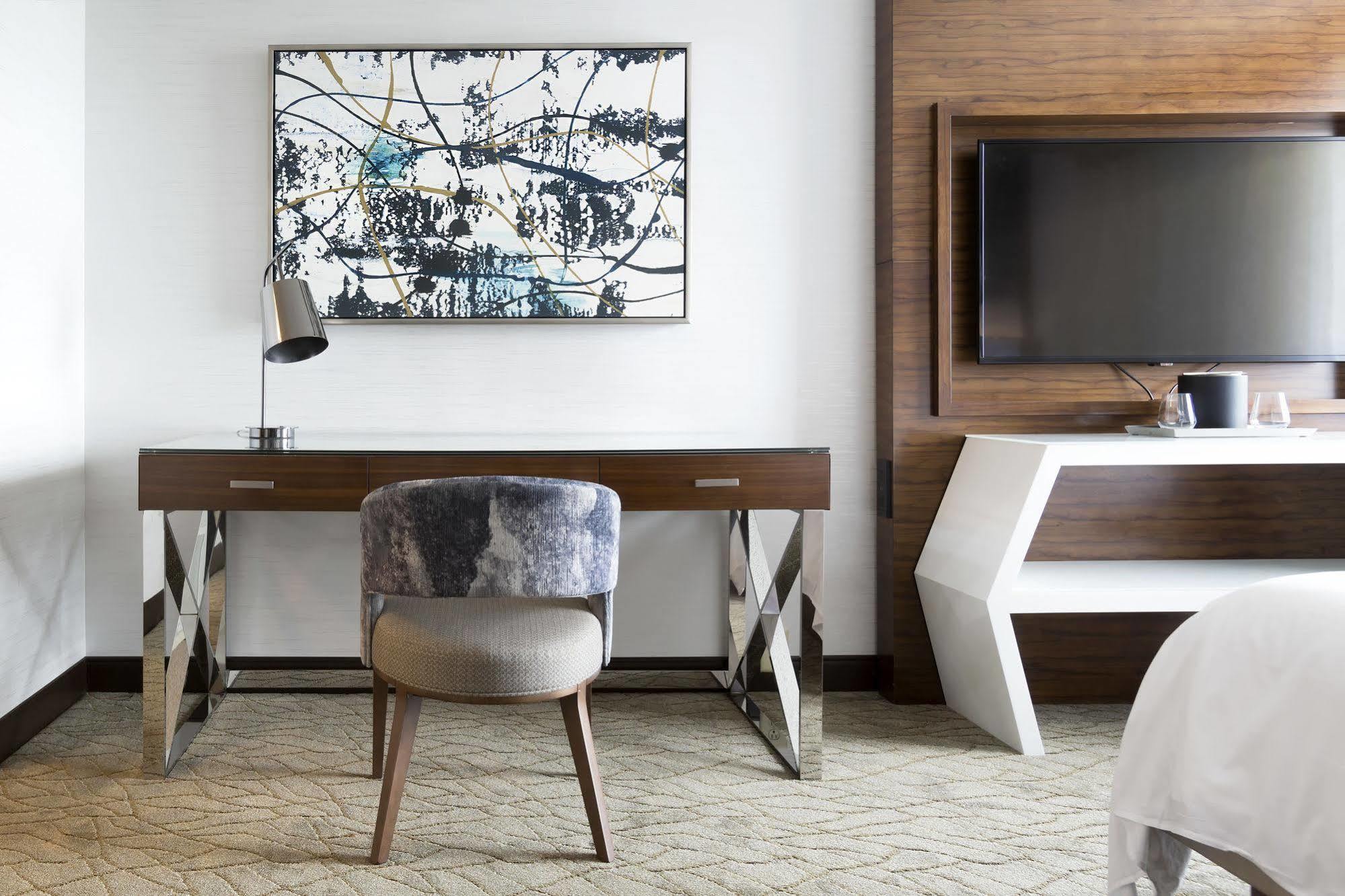 Greensboro-High Point Marriott Airport Екстер'єр фото
