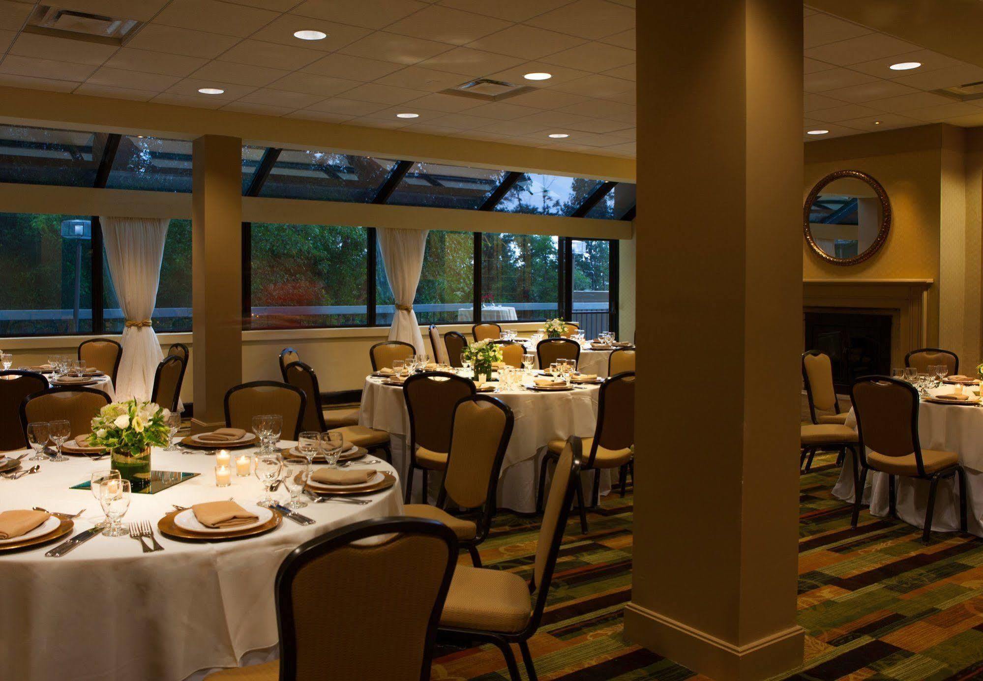 Greensboro-High Point Marriott Airport Зручності фото