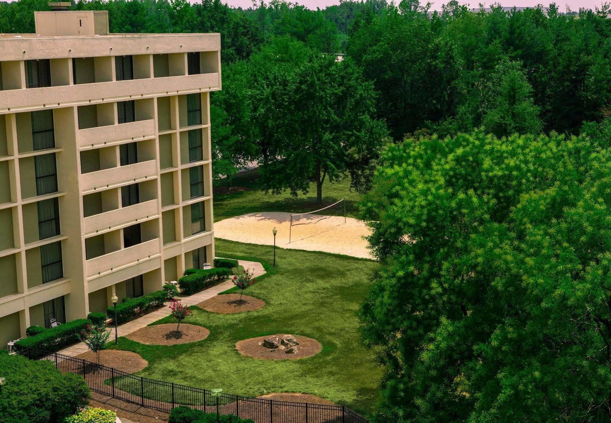 Greensboro-High Point Marriott Airport Екстер'єр фото
